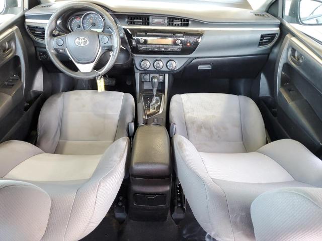 Photo 8 from auction – 2014 TOYOTA COROLLA L with VIN 5YFBURHE7EP121994