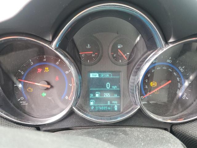 Photo 9 from auction – 2015 CHEVROLET CRUZE LT with VIN 1G1PC5SB5F7294716