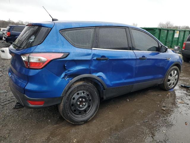 Photo 3 from auction – 2018 FORD ESCAPE S with VIN 1FMCU0F78JUA40368