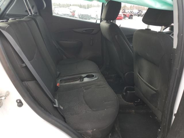 Photo 10 from auction – 2017 CHEVROLET SPARK LS with VIN KL8CB6SA5HC751937