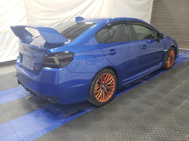 Photo 3 from auction – 2018 SUBARU WRX STI with VIN JF1VA2M64J9804656