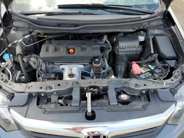 Photo 11 from auction – 2012 HONDA CIVIC LX with VIN 19XFB2F50CE065879