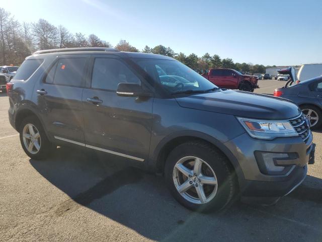 Photo 4 from auction – 2016 FORD EXPLORER X with VIN 1FM5K8D84GGB69160