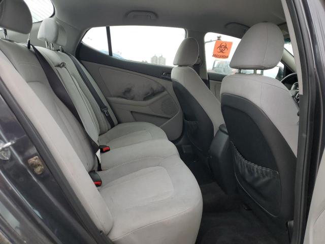 Photo 10 from auction – 2011 KIA OPTIMA LX with VIN KNAGM4A79B5080567