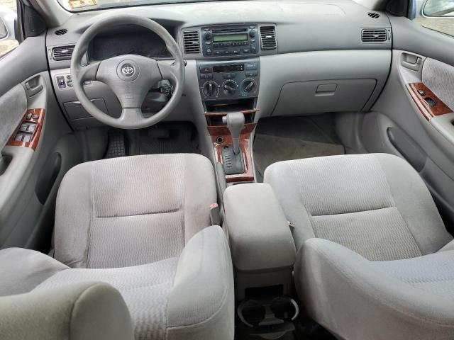 Photo 8 from auction – 2005 TOYOTA COROLLA CE with VIN 2T1BR32E35C489774