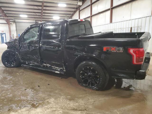 Photo 2 from auction – 2017 FORD F150 SUPER with VIN 1FTEW1EG7HFB01531