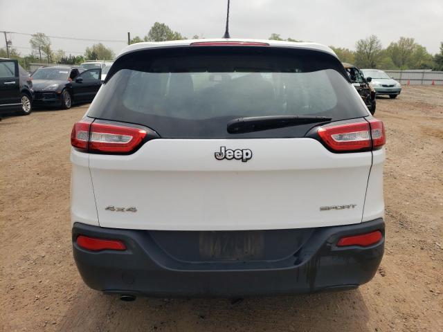 Photo 6 from auction – 2014 JEEP CHEROKEE S with VIN 1C4PJMAB8EW166595
