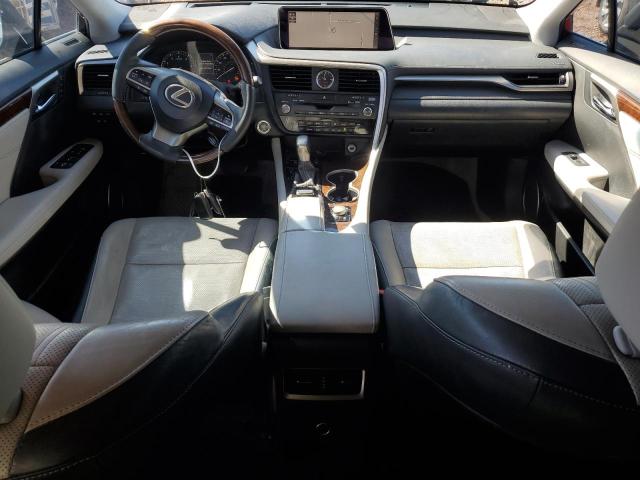 Photo 8 from auction – 2016 LEXUS RX 350 with VIN 2T2ZZMCAXGC032376
