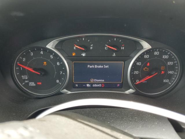 Photo 9 from auction – 2020 GMC TERRAIN SL with VIN 3GKALPEX1LL313225