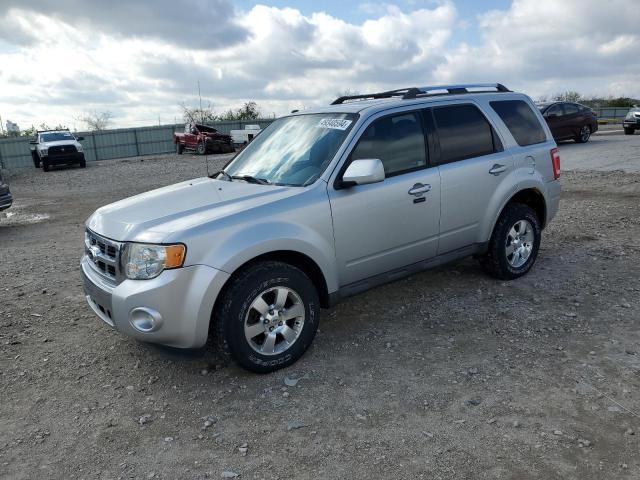 FORD ESCAPE LIM 2012 with VIN 1FMCU9EG4CKA93539 - Photo from auction