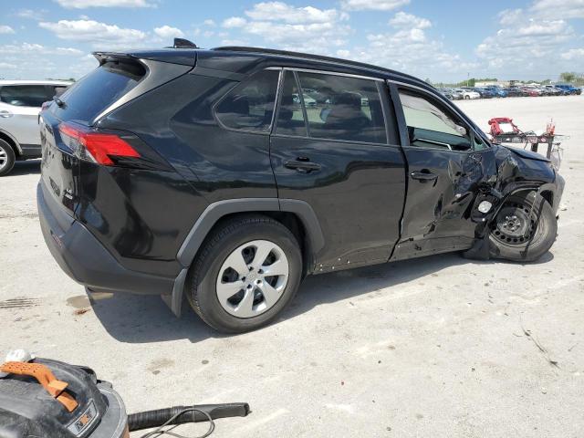 Photo 3 from auction – 2020 TOYOTA RAV4 LE with VIN 2T3F1RFV5LC076300