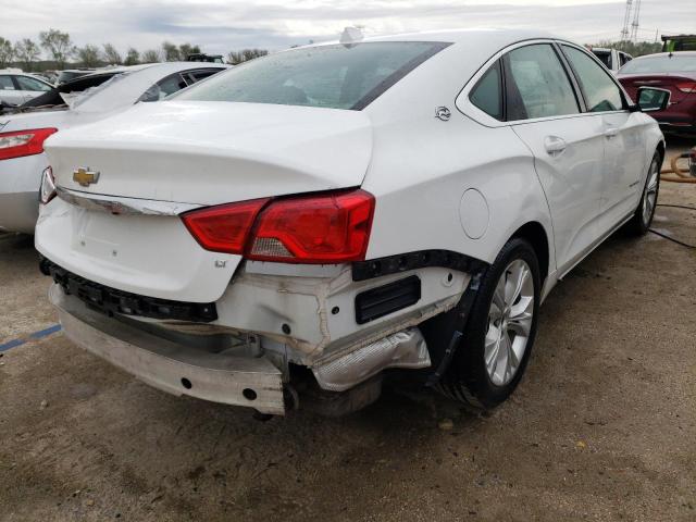 Photo 3 from auction – 2014 CHEVROLET IMPALA LT with VIN 1G1115SL8EU150890