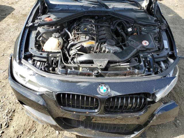 Photo 11 from auction – 2013 BMW 335 XI with VIN WBA3B9C54DF587385