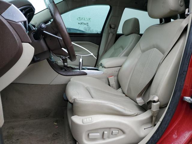 Photo 7 from auction – 2012 CADILLAC SRX LUXURY with VIN 3GYFNDE31CS517000
