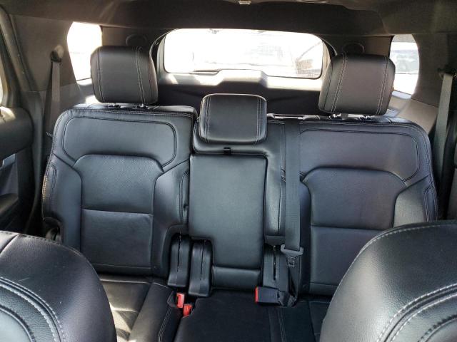 Photo 10 from auction – 2017 FORD EXPLORER L with VIN 1FM5K8F84HGC92374