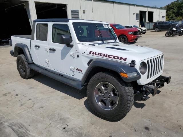 Photo 4 from auction – 2020 JEEP GLADIATOR with VIN 1C6JJTBG7LL198034