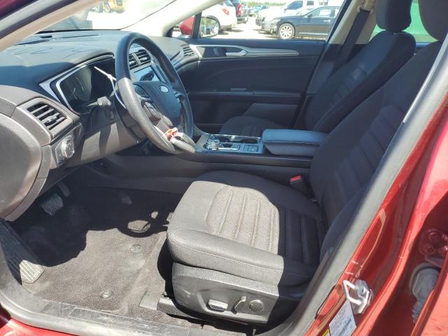 Photo 7 from auction – 2019 FORD FUSION SE with VIN 3FA6P0LU6KR207120