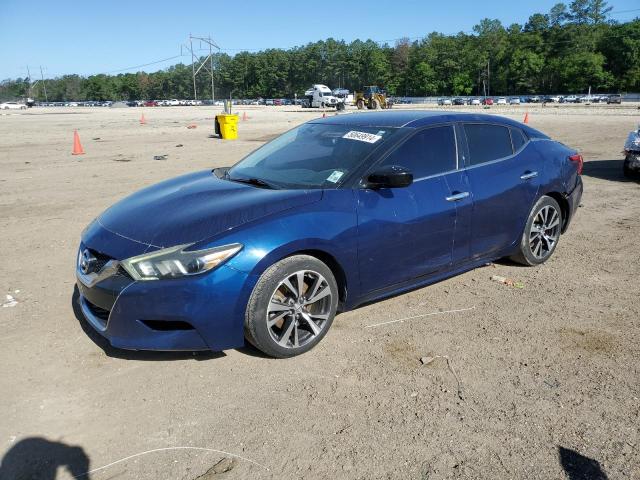 NISSAN MAXIMA 3.5 2017 with VIN 1N4AA6AP3HC364994 - Photo from auction