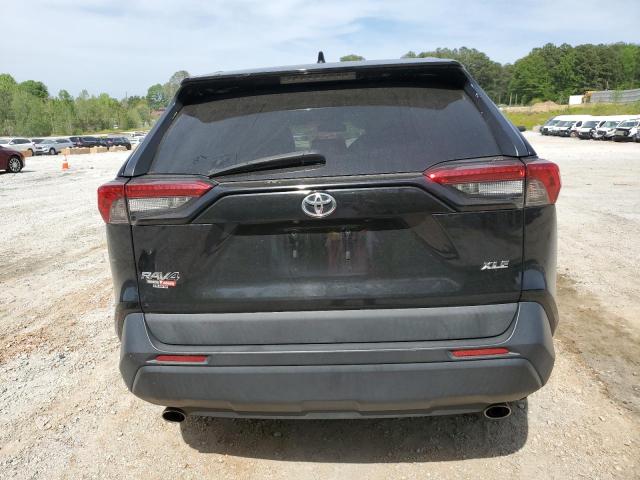Photo 6 from auction – 2019 TOYOTA RAV4 XLE with VIN 2T3W1RFV6KW017804
