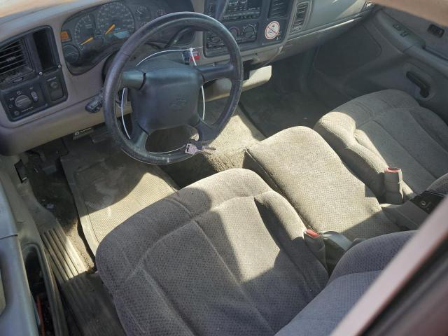 Photo 8 from auction – 1999 CHEVROLET SILVERADO with VIN 1GCEC14V2XE142193