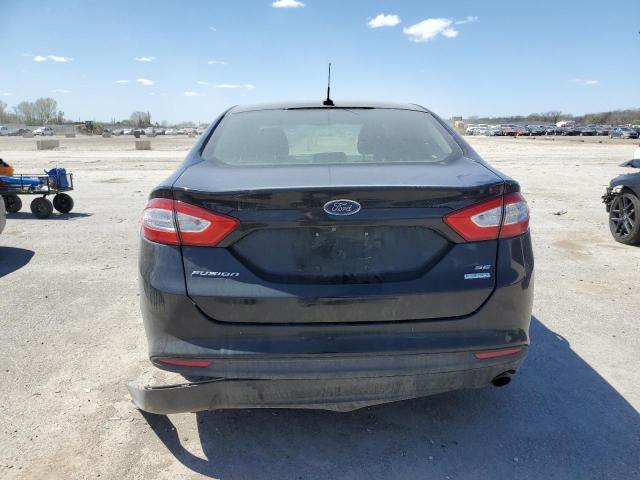 Photo 6 from auction – 2015 FORD FUSION SE with VIN 3FA6P0HD4FR130875