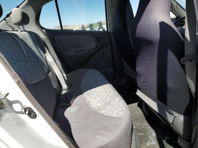 Photo 10 from auction – 2000 TOYOTA ECHO with VIN JTDBT1230Y0004963