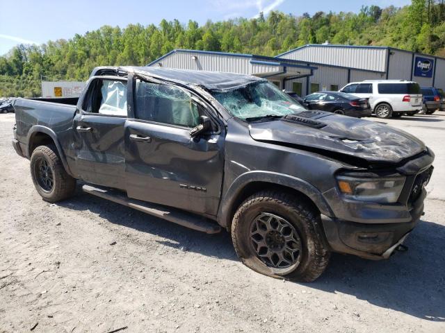 Photo 4 from auction – 2019 RAM 1500 REBEL with VIN 1C6SRFLT2KN562227
