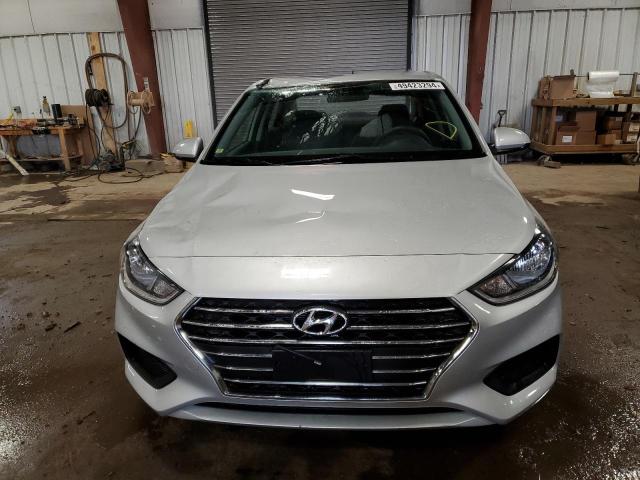 Photo 5 from auction – 2019 HYUNDAI ACCENT SE with VIN 3KPC24A39KE044175