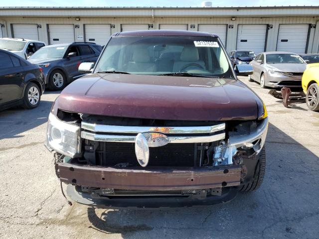 Photo 5 from auction – 2011 FORD FLEX LIMIT with VIN 2FMGK5DC3BBD01014