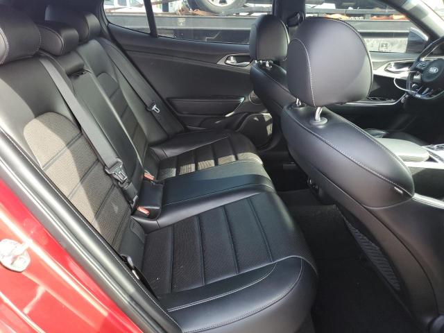 Photo 10 from auction – 2018 KIA STINGER GT with VIN KNAE55LCXJ6027759