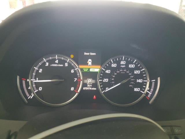 Foto 9 de la subasta – 2016 ACURA MDX TECHNO con VIN 5FRYD4H46GB037263