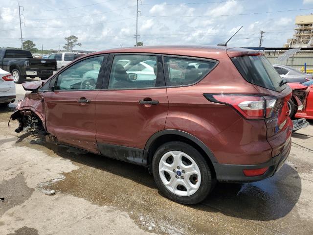 Photo 2 from auction – 2018 FORD ESCAPE S with VIN 1FMCU0F73JUA48376