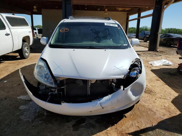 Photo 5 from auction – 2010 TOYOTA SIENNA XLE with VIN 5TDYK4CC3AS338095
