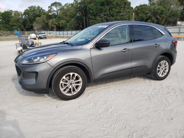 FORD ESCAPE SE 2022 with VIN 1FMCU0G63NUB30846 - Photo from auction