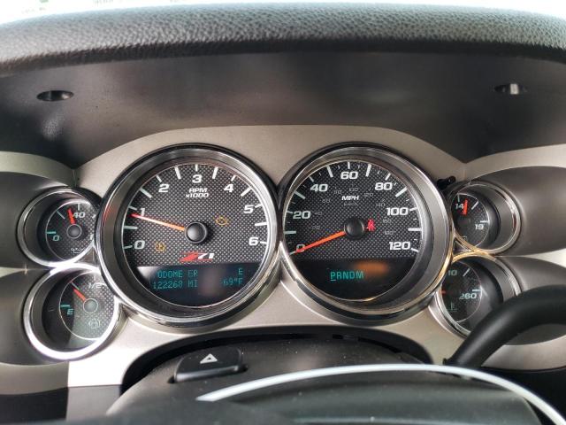 Photo 9 from auction – 2010 CHEVROLET SILVERADO with VIN 1GCSKSE32AZ153476