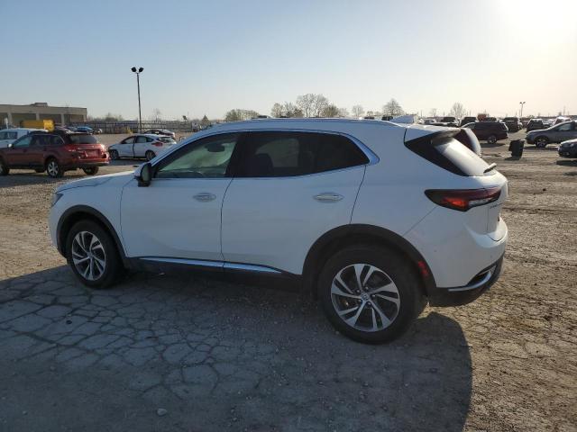 Photo 2 from auction – 2023 BUICK ENVISION E with VIN LRBFZNR41PD036073