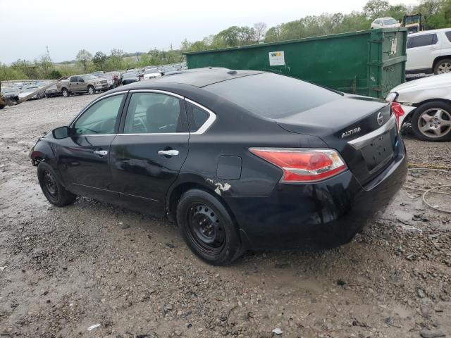 Photo 2 from auction – 2014 NISSAN ALTIMA 2.5 with VIN 1N4AL3AP2EN390415