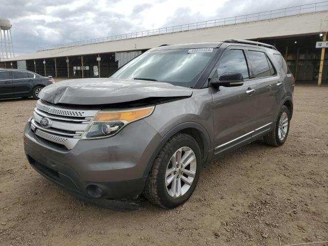 FORD EXPLORER X 2011 with VIN 1FMHK7D88BGA46719 - Photo from auction