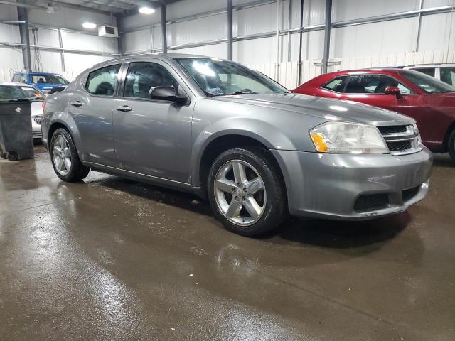Photo 4 from auction – 2012 DODGE AVENGER SE with VIN 1C3CDZAB5CN264820