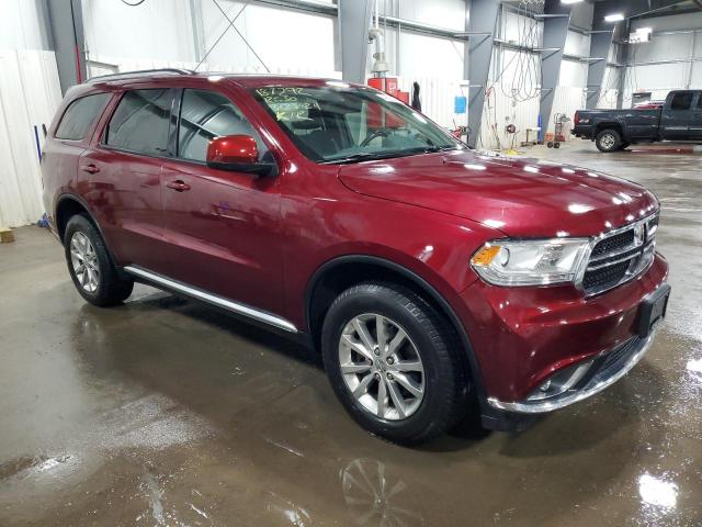 Photo 4 from auction – 2016 DODGE DURANGO SX with VIN 1C4RDJAG0GC484919