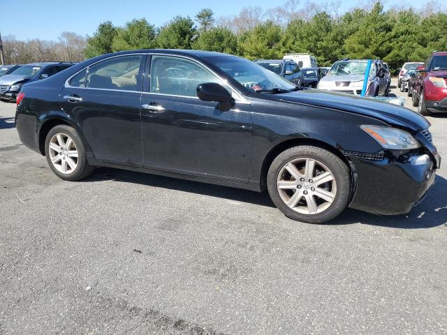 Photo 4 from auction – 2007 LEXUS ES 350 with VIN JTHBJ46G772060436