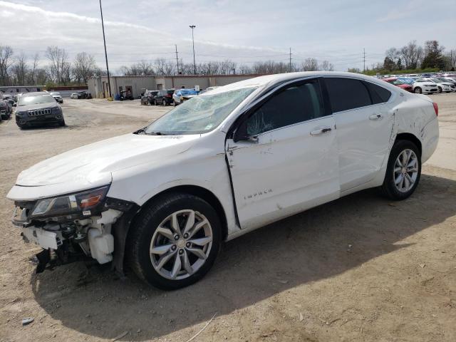 CHEVROLET IMPALA LT 2016 with VIN 2G1115S36G9186819 - Photo from auction