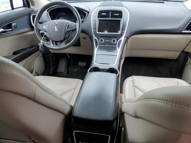 Photo 8 from auction – 2017 LINCOLN MKX RESERV with VIN 2LMPJ6LR1HBL26148