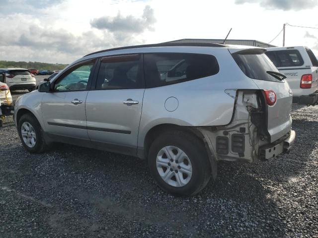 Photo 2 from auction – 2012 CHEVROLET TRAVERSE L with VIN 1GNKREED6CJ275546