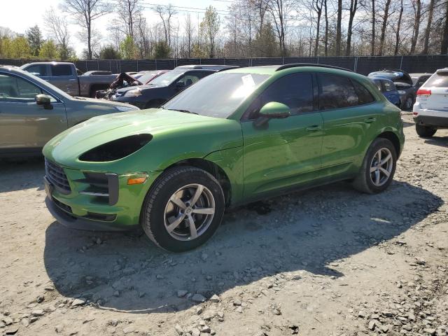 PORSCHE MACAN 2021 with VIN WP1AA2A57MLB00817 - Photo from auction