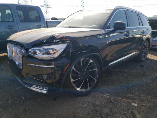 Photo 1 from auction – 2023 LINCOLN AVIATOR RE with VIN 5LM5J7XC1PGL33202