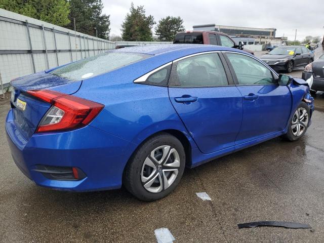 Photo 3 from auction – 2017 HONDA CIVIC LX with VIN 19XFC2F53HE047476