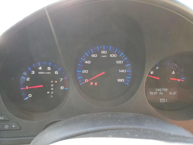 Photo 9 from auction – 2005 ACURA TL with VIN 19UUA66265A061740