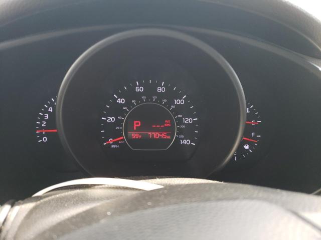 Photo 9 from auction – 2016 KIA SOUL with VIN KNDJN2A27G7276422