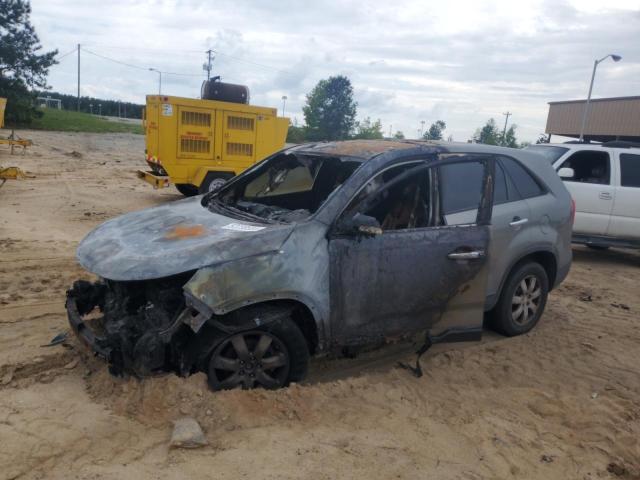 Photo 1 from auction – 2011 KIA SORENTO BA with VIN 5XYKT3A12BG172259